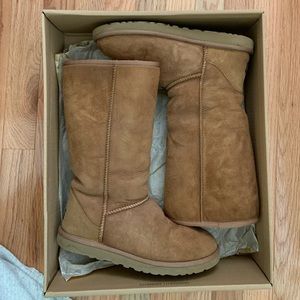 UGG classic tall boots